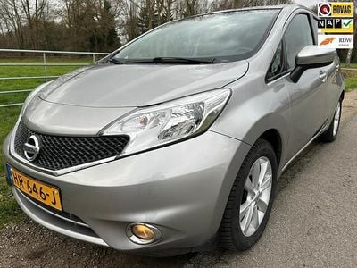 Grijs Gebruikt 2016 Nissan Note S MPV | € 10.750 (Duur)