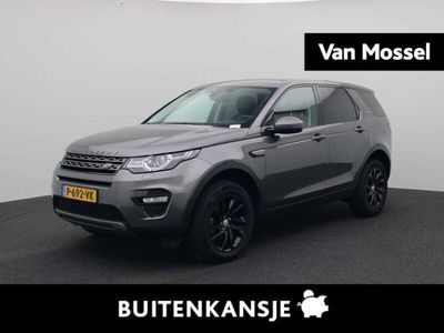 tweedehands Land Rover Discovery Sport 2.0 TD4 SE | Afneembare Trekhaak | Navi | Panorama