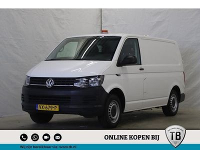 tweedehands VW Transporter 2.0 TDI 102pk L1H1 Trendline Airco Pdc Bluetooth Elek. Ramen