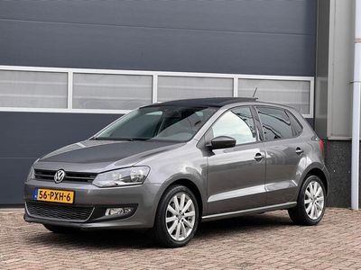 tweedehands VW Polo 1.2 TSI Highline bj.2011 Panorama|Autom|Navi.