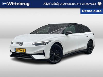 Wit Gebruikt 2025 VW ID.7 Pro Stationwagen | € 48.900 (Goede deal)
