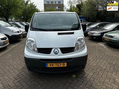 tweedehands Renault Trafic 2.0 dCi T27 L1H1 Eco Black Edition,Airco