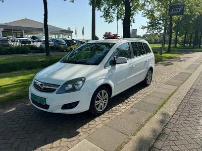 tweedehands Opel Zafira 1.7 CDTi Edition 7 persoons