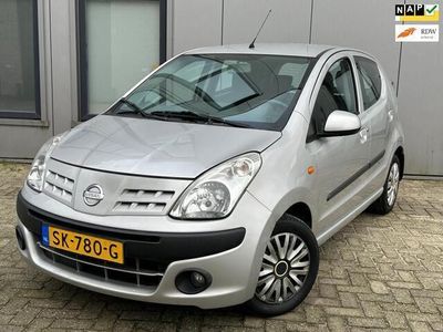 tweedehands Nissan Pixo 1.0 Acenta AIRCO ELEK RAMEN Apk 1 Jaar