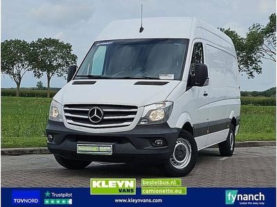 Wit Gebruikt 2017 Mercedes 316 Van | € 11.250
