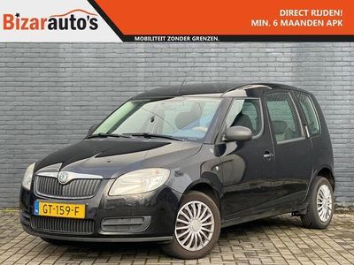 tweedehands Skoda Roomster 1.2 Go 1 Jaar APK