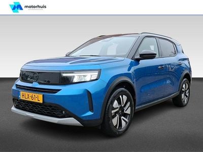 Occasion Opel Frontera 2025 Blauw SUV
