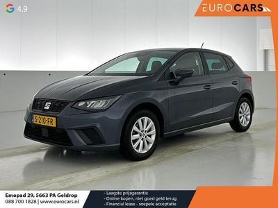 Occasion Seat Ibiza Business 95 PK (69 kW) 2023 Grijs Hatchback
