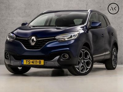 tweedehands Renault Kadjar 1.2 TCe Bose 130pk (NAVIGATIE, BOSE AUDIO, STOELVE