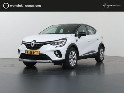 Wit Gebruikt 2020 Renault Captur Intens SUV | € 20.840 (Goede deal)