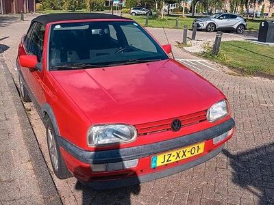 Gebruikt 1995 VW Golf III Cabriolet | € 1.000