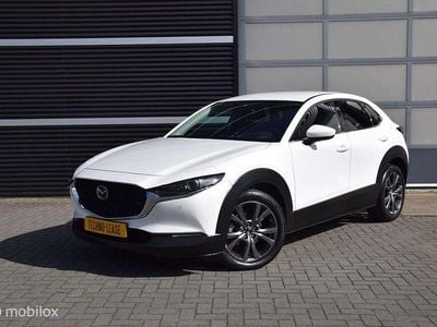 Wit Gebruikt 2020 Mazda CX-30 Luxury SUV | € 21.700 (Eerlijke prijs)