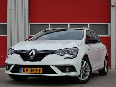 tweedehands Renault Mégane IV Estate 1.2 TCe Limited/ automaat/ lage km/ zeer mooi!