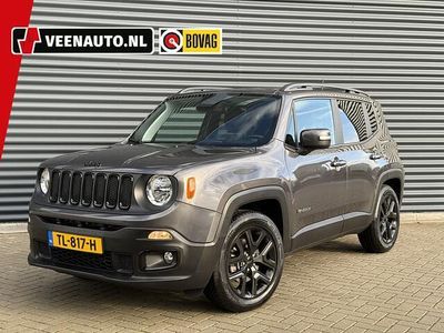 Grijs Occasion 2018 Jeep Renegade Night Eagle SUV | € 17.945 (Eerlijke prijs)