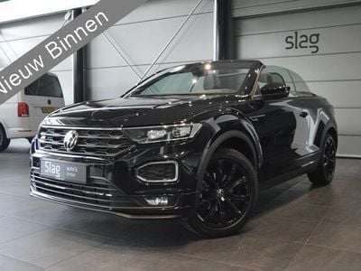 VW T-Roc Cabriolet