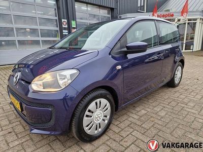 tweedehands VW up! UP! 1.0 moveBlueM.