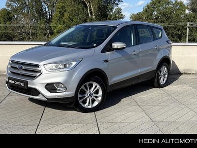 Grijs Gebruikt 2017 Ford Kuga Titanium SUV | € 16.995 (Eerlijke prijs)