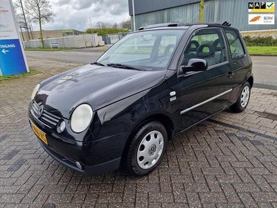 tweedehands VW Lupo 1.4 Comfortline, Apk, Nap, Zeer goed rijdend, Inruil mogelijk.