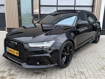 Gebruikt 2016 Audi RS6 | € 51.875 (Eerlijke prijs)