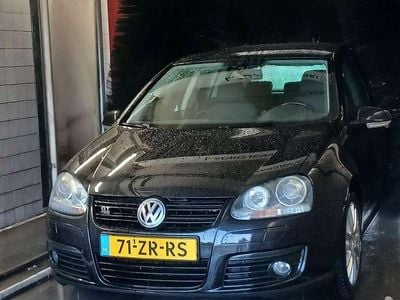 Zwart Gebruikt 2008 VW Golf VI GT Hatchback | € 2.850 (Eerlijke prijs)