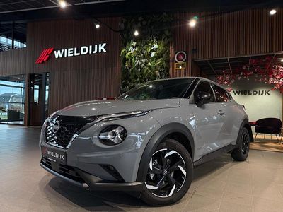 Grijs Gebruikt 2023 Nissan Juke N-Connecta SUV | € 23.250 (Eerlijke prijs)