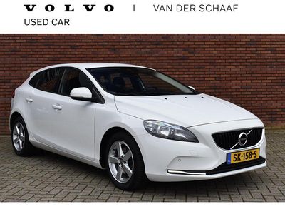 Occasion Volvo V40 123 PK (90 kW) 2017 Wit Hatchback
