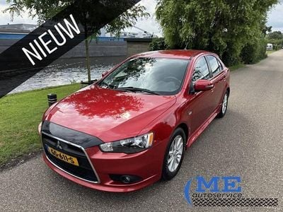 Mitsubishi Lancer Sportback