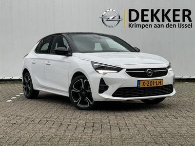 tweedehands Opel Corsa 1.2 Turbo 100PK GS-Line met Camera Climate Contro