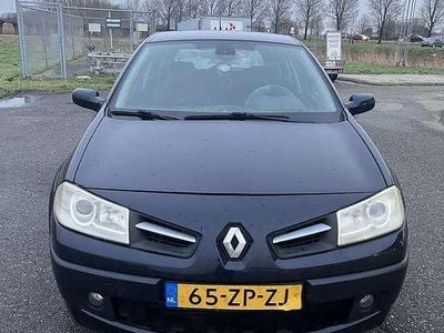 Occasion Renault Mégane II Avantage 111 PK (81 kW) 2008 Sedan