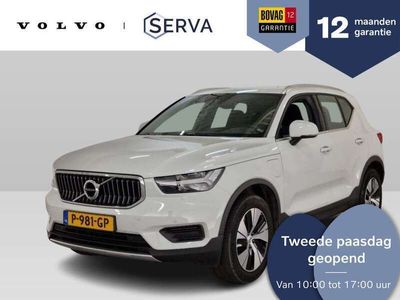 tweedehands Volvo XC40 T4 Recharge Inscription Expression | Parkeercamera