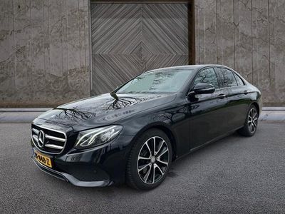 tweedehands Mercedes E220 d Ambition