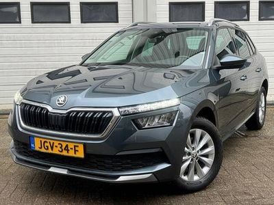 Grijs Gebruikt 2019 Skoda Kamiq Ambition SUV | € 20.500 (Iets duurder)