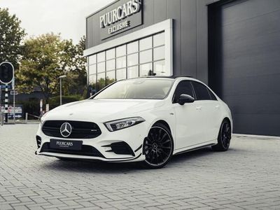 Mercedes A35 AMG