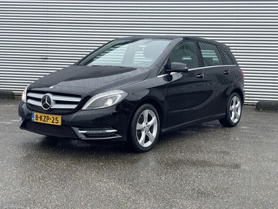 Mercedes B200