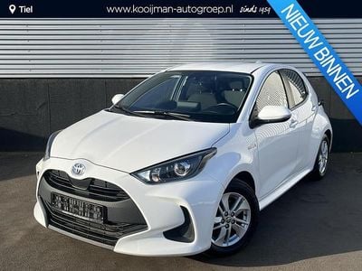 Overige Occasion 2021 Toyota Yaris Business Edition Hatchback | € 17.850 (Eerlijke prijs)