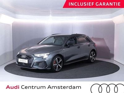 Grijs Occasion 2022 Audi A3 Sportback e-tron S-Line Hatchback | € 27.849 (Eerlijke prijs)