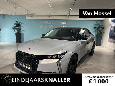 Grijs Gebruikt 2024 DS Automobiles DS4 Performance Line Plus Hatchback | € 34.940 (Iets duurder)