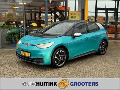 Groen Occasion 2020 VW ID.3 Hatchback | € 16.990 (Eerlijke prijs)