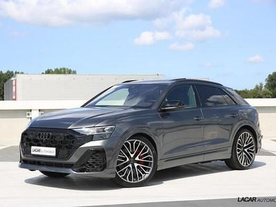 Grijs Nieuw 2025 Audi Q8 Competition SUV | € 116.850 (Goede deal)