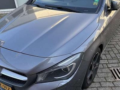 Grijs Occasion 2015 Mercedes CLA180 OrangeArt Edition Sedan | € 6.000