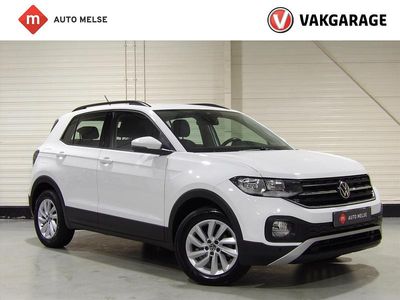 Suv Occasion 2022 VW T-Cross Life SUV | € 21.950 (Goede deal)
