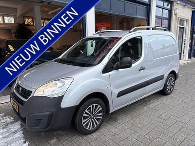 Overige Occasion 2018 Peugeot Partner MPV | € 8.699 (Goede deal)