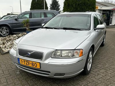 tweedehands Volvo V70 2.4 D5 2006 Youngtimer Automaat Schuifdak Trekhaak