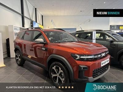 Nieuw Dacia Bigster Journey 109 PK (80 kW) 2026 Rood SUV