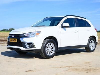 Wit Gebruikt 2020 Mitsubishi ASX SUV | € 14.950 (Eerlijke prijs)