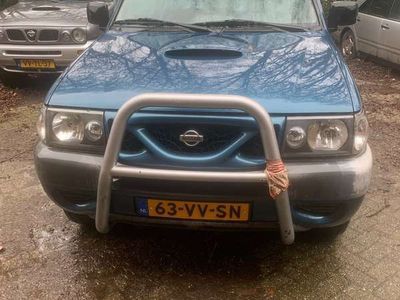 tweedehands Nissan Terrano 4x4 27