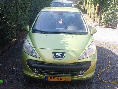 Groen Occasion 2006 Peugeot 207 Hatchback | € 1.500 (Eerlijke prijs)