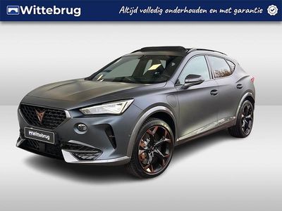 Grijs Occasion 2023 Cupra Formentor VZ SUV | € 34.950 (Duur)