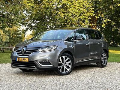 Occasion Renault Espace Initiale 161 PK (118 kW) 2015 Grijs MPV