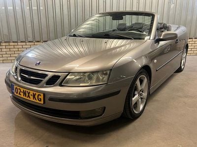 tweedehands Saab 9-3 Cabriolet 2.0t Anniversary INCL. NWE APK 06-2024